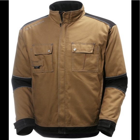 🔥HOST PIC🔥 HELLY HANSEN WORK JACKET - Picture 5 of 16